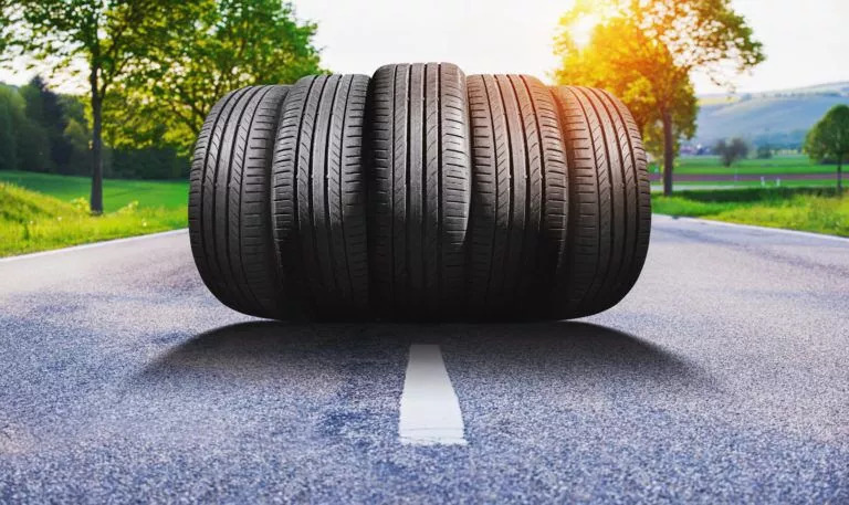 Proper care of summer car tires