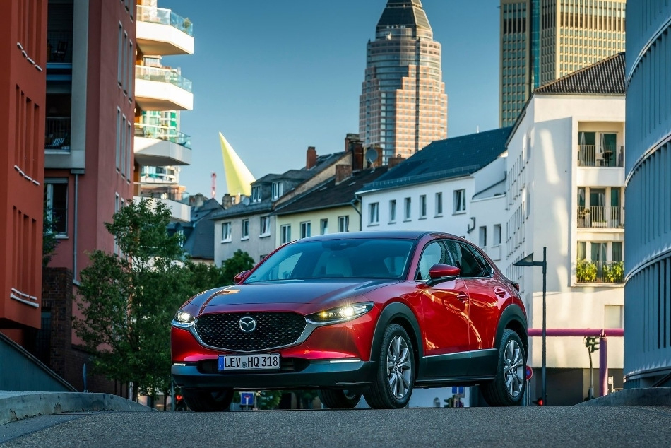 Mazda CX-30: review of a stylish and practical crossover