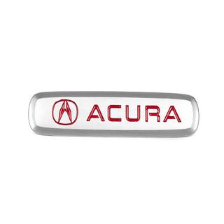 Aluminum Badge for Car Mats (1 pc) photo 1