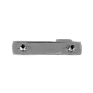 Aluminum Badge for Car Mats (1 pc) photo 3