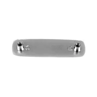 Aluminum Badge for Car Mats (1 pc) photo 3