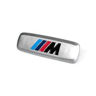 Aluminum Badge for Car Mats (1 pc) photo 2