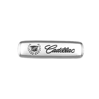 Aluminum Badge for Car Mats (1 pc) photo 1