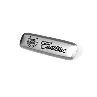 Aluminum Badge for Car Mats (1 pc) photo 3