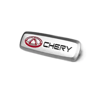 Aluminum Badge for Car Mats (1 pc) photo 2