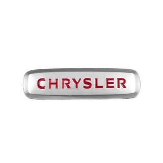 Aluminum Badge for Car Mats (1 pc) photo 1