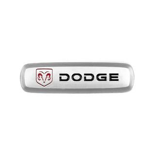 Aluminum Badge for Car Mats (1 pc) photo 2