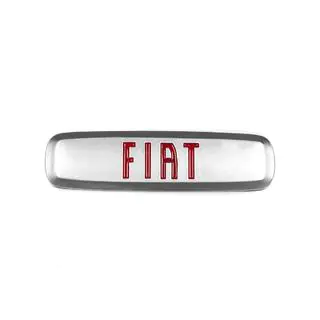 Aluminum Badge for Car Mats (1 pc) photo 1