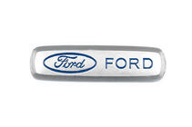 Ford Aluminum Badge for Car Mats (1 pc) photo 1
