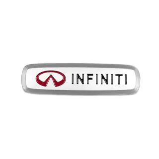 Aluminum Badge for Car Mats (1 pc) photo 1