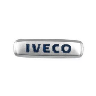 Aluminum Badge for Car Mats (1 pc) photo 1