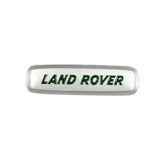 Aluminum Badge for Car Mats (1 pc) photo 1