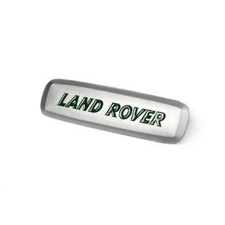 Aluminum Badge for Car Mats (1 pc) photo 2