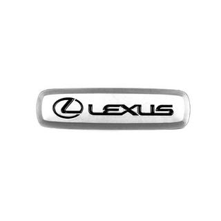 Aluminum Badge for Car Mats (1 pc)