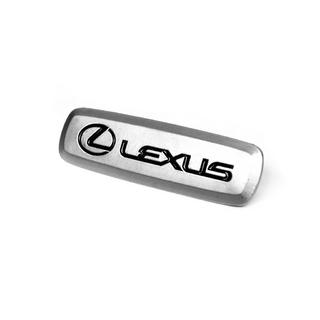 Aluminum Badge for Car Mats (1 pc) photo 2