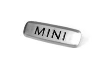 Mini Aluminum Badge for Car Mats (1 pc) photo 2