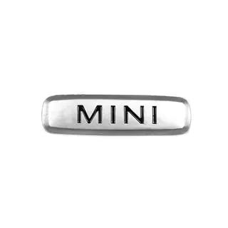 Aluminum Badge for Car Mats (1 pc) photo 1