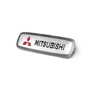 Aluminum Badge for Car Mats (1 pc) photo 2