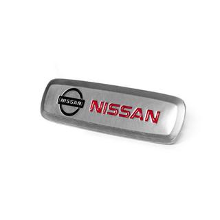 Aluminum Badge for Car Mats (1 pc) photo 2