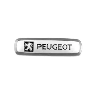 Aluminum Badge for Car Mats (1 pc) photo 1
