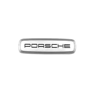 Aluminum Badge for Car Mats (1 pc) photo 1