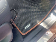 Renault Aluminum Badge for Car Mats (1 pc) photo 2