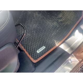 Aluminum Badge for Car Mats (1 pc) photo 2