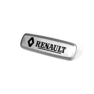 Aluminum Badge for Car Mats (1 pc) photo 3