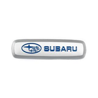 Aluminum Badge for Car Mats (1 pc) photo 2