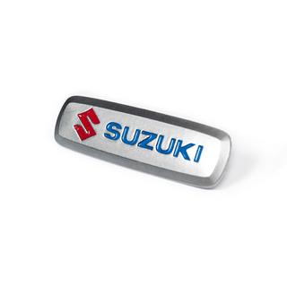 Aluminum Badge for Car Mats (1 pc) photo 2