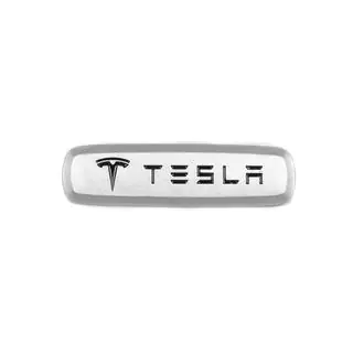Aluminum Badge for Car Mats (1 pc)