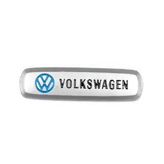 Aluminum Badge for Car Mats (1 pc) photo 1