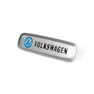 Aluminum Badge for Car Mats (1 pc) photo 2