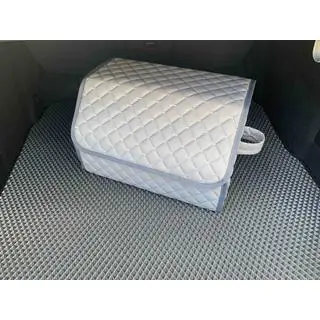 Organizer Bag ECO (50x30x30, Light Gray) photo 1