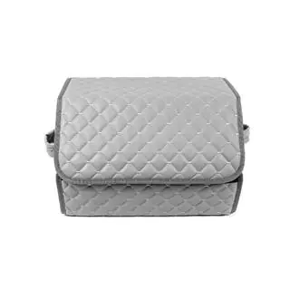 Organizer Bag ECO (50x30x30, Light Gray) photo 3