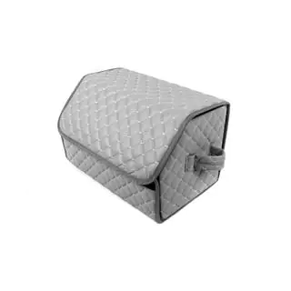 Organizer Bag ECO (50x30x30, Light Gray) photo 4