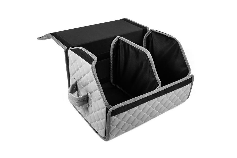 Organizer Bag ECO (50x30x30, Light Gray) Photo 5