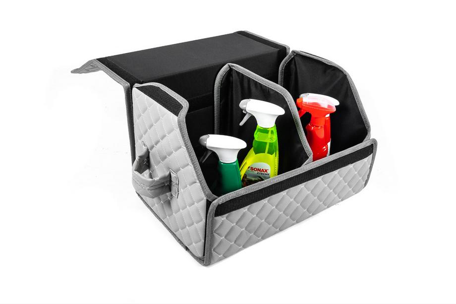 Organizer Bag ECO (50x30x30, Light Gray) Photo 6