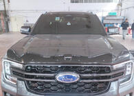 Ford Ranger 2022- Hood Deflector EuroCap Dragon photo 1