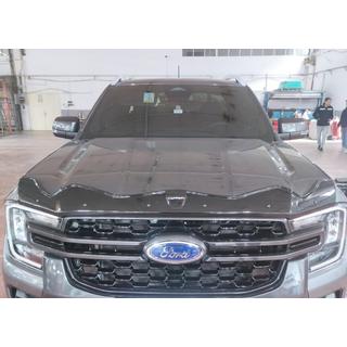 Hood Deflector EuroCap Dragon