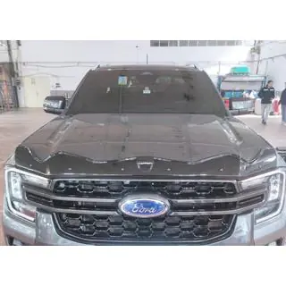 Hood Deflector EuroCap Dragon
