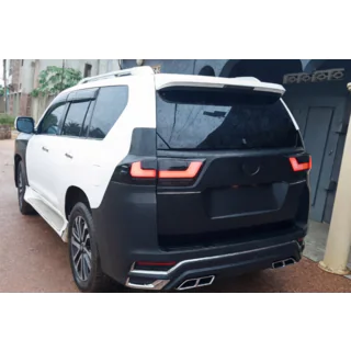 Facelift Body Kit to LC 300 Toyota Land Cruiser Prado 120 2002-2009 photo 3