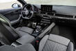 Review of the Audi S4 sports sedan of the fifth generation photo 6