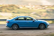 Review of the Audi S4 sports sedan of the fifth generation photo 3