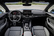 Review of the Audi S4 sports sedan of the fifth generation photo 5