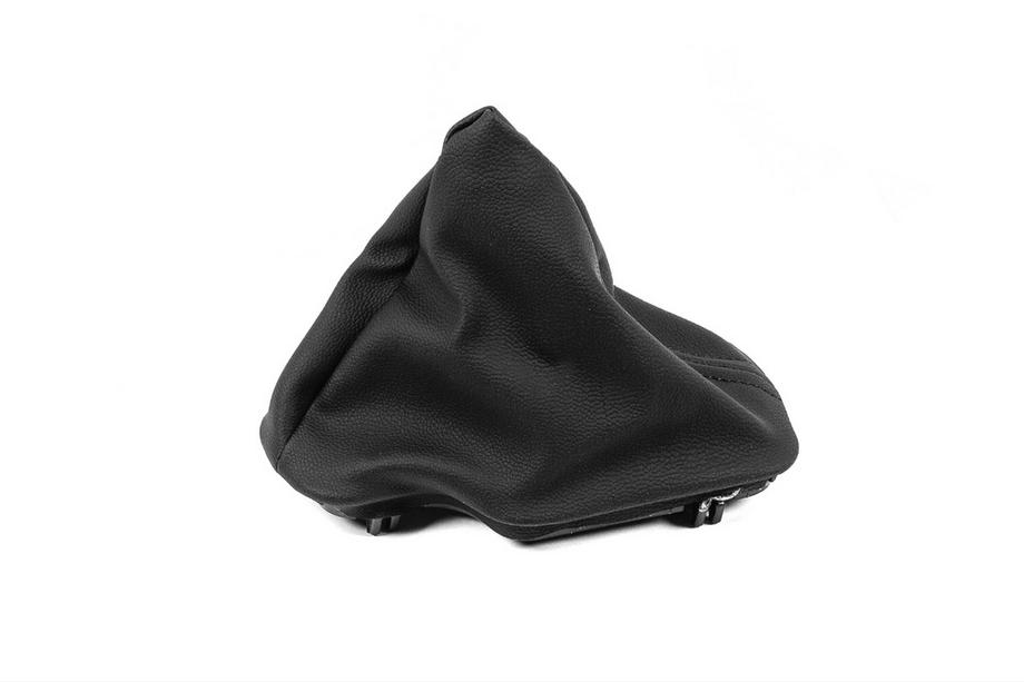 BMW 3 Series E46 1998-2006 Gear Shift Boot OEM (Automatic) (Leatherette) Image