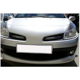 Chrome Grille Covers (4 pcs, Stainless Steel) photo 1
