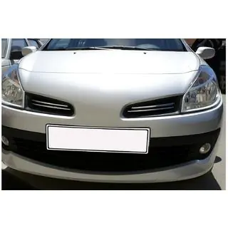 Chrome Grille Covers (4 pcs, Stainless Steel) photo 1