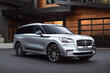 Lincoln Aviator: luxury American SUV photo 2