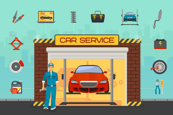 How to choose a service station for high-quality car maintenance: tips and recommendations